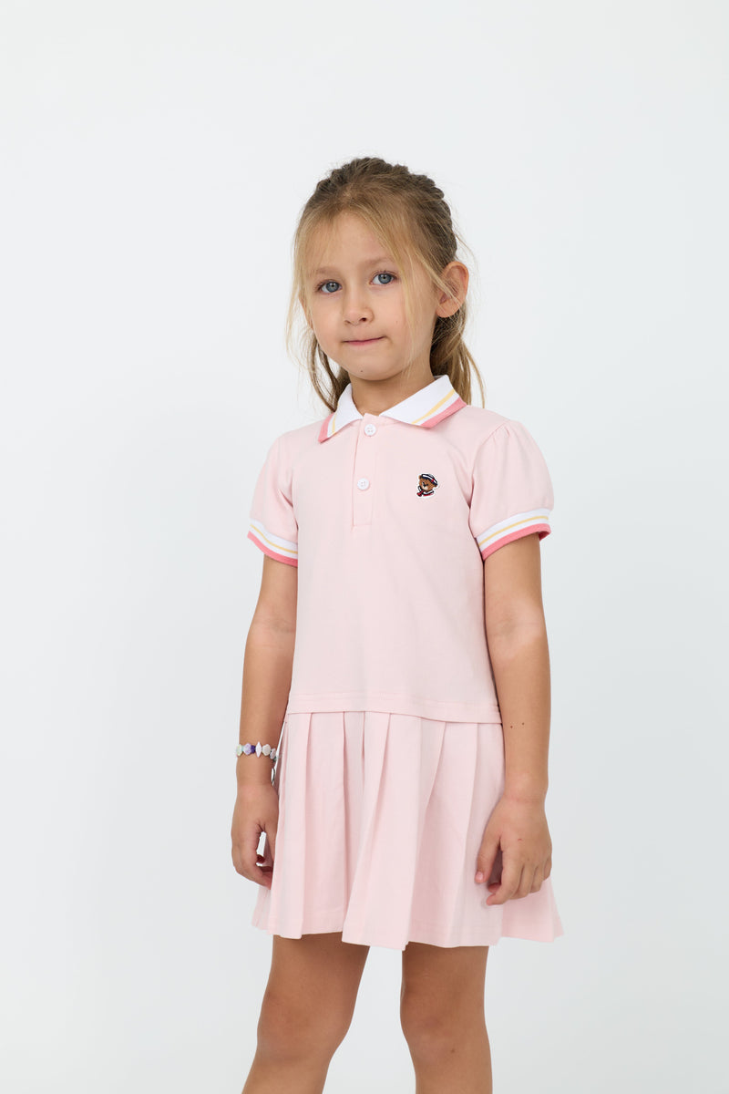 Robe en coton pour enfant