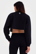 Crop top en bambou biologique pour femmes