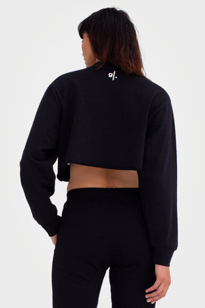 Crop top en bambou biologique pour femmes
