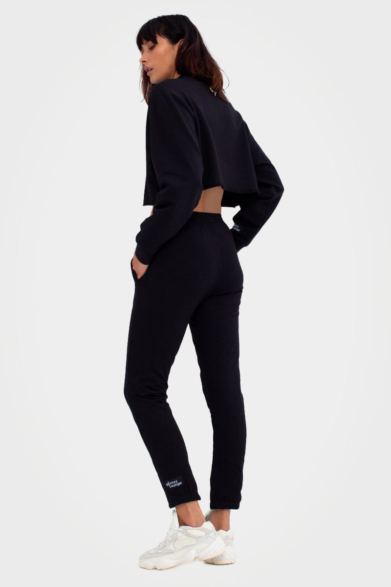 Crop top en bambou biologique pour femmes