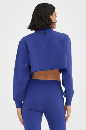 Crop top en bambou biologique pour femmes