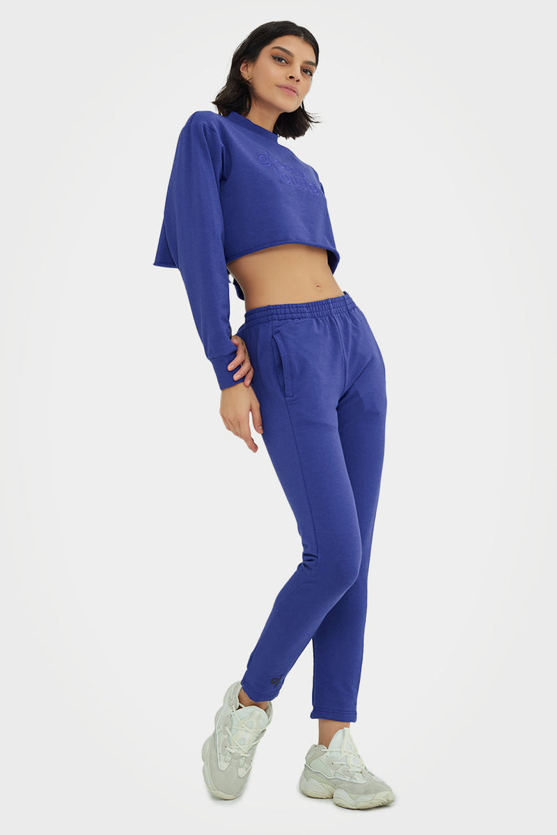 Crop top en bambou biologique pour femmes