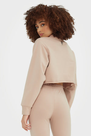 Crop top en bambou biologique pour femmes