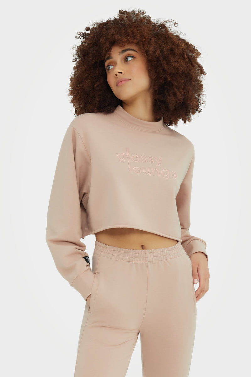 Crop top en bambou biologique pour femmes