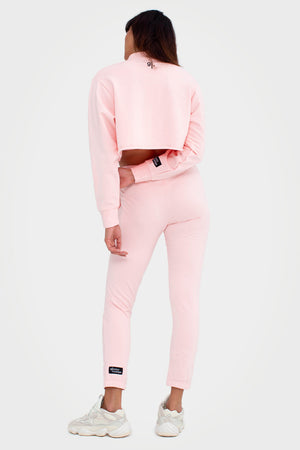 Jogging ajusté en bambou biologique pour femmes