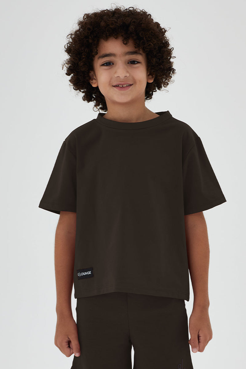 T-shirt durable coupe regular pour garçon