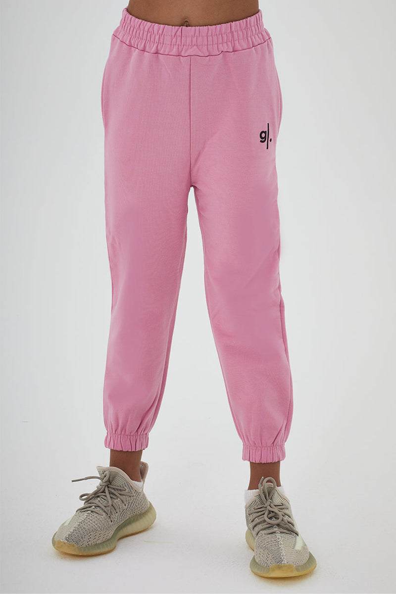 Jogging garçon en bambou biologique