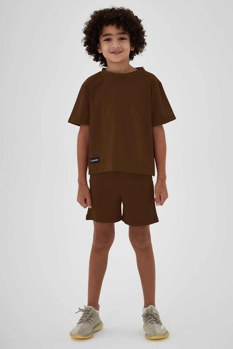 T-shirt durable coupe regular pour garçon