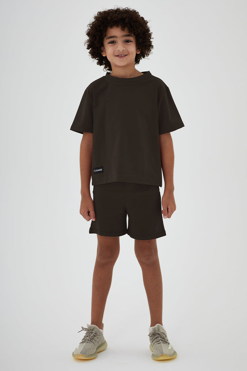 T-shirt durable coupe regular pour garçon