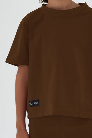 T-shirt durable coupe regular pour garçon