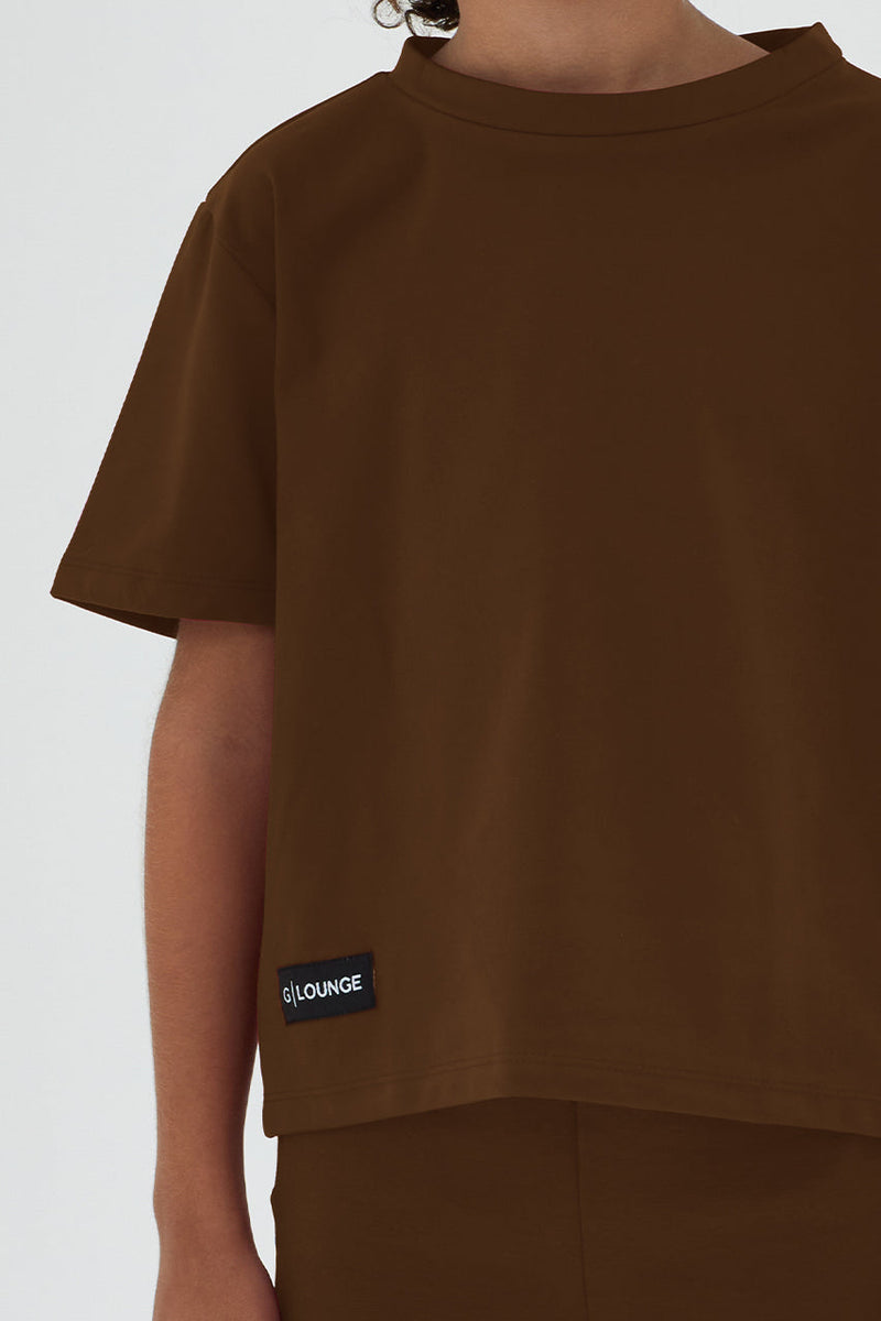 T-shirt durable coupe regular pour garçon