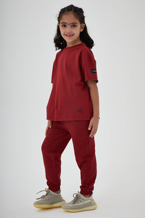 Jogging en bambou biologique pour filles