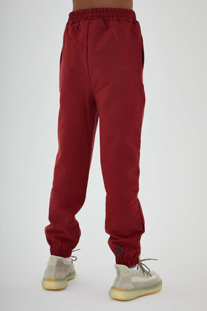 Jogging en bambou biologique pour filles