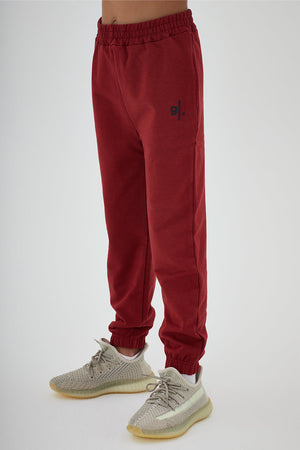 Jogging en bambou biologique pour filles