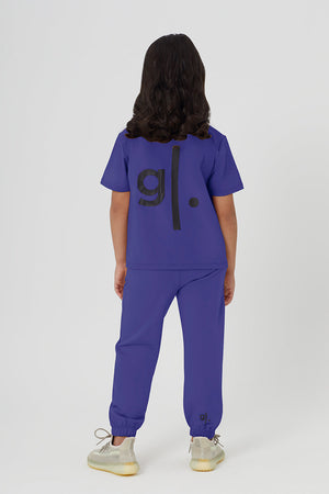 Jogging en bambou biologique pour filles