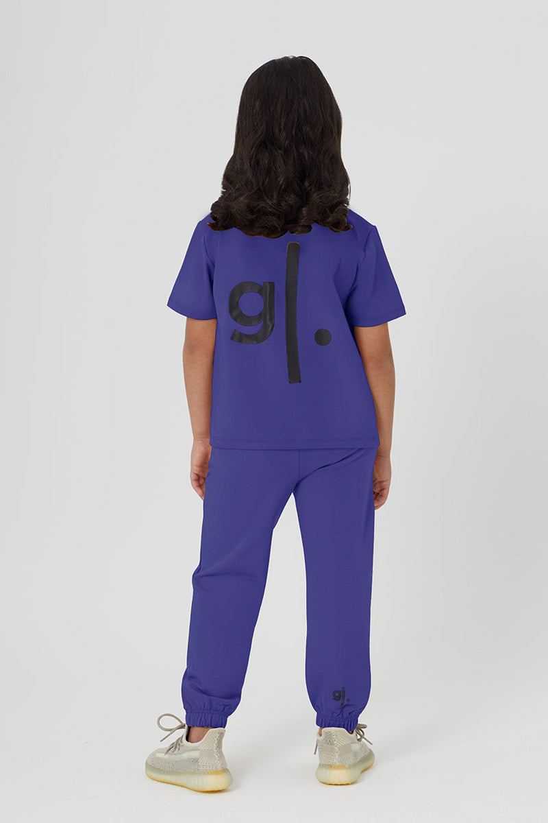 Jogging en bambou biologique pour filles