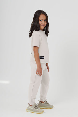 Jogging en bambou biologique pour filles