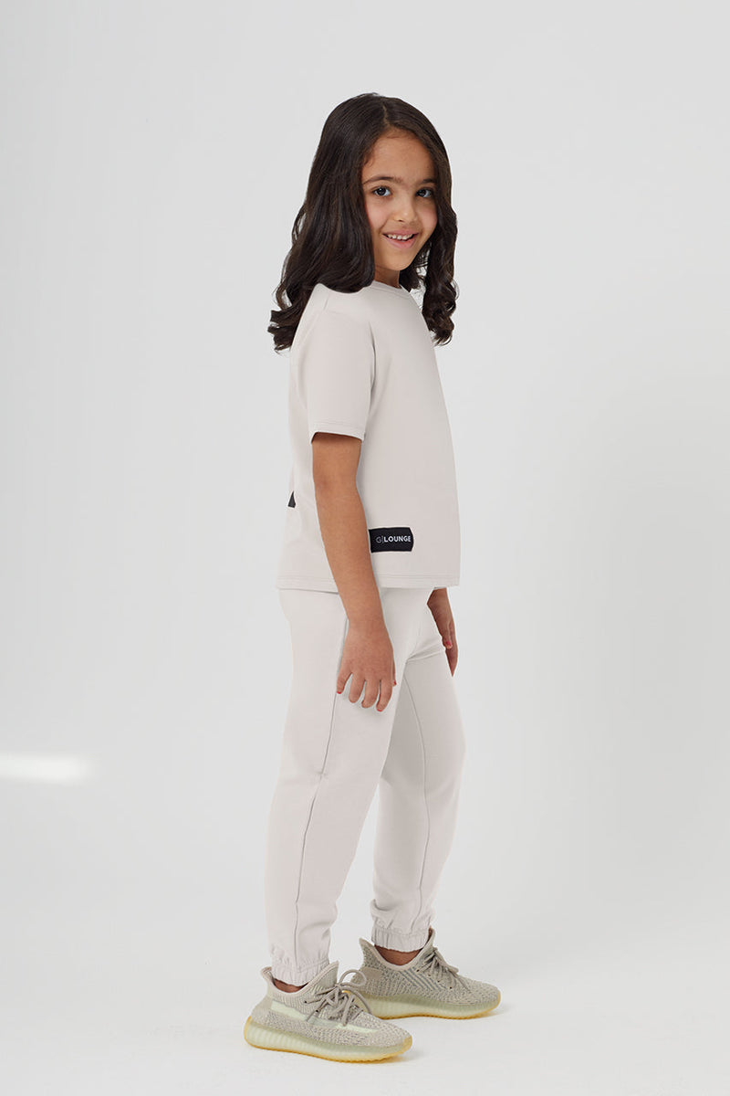 Jogging en bambou biologique pour filles