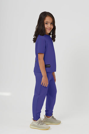 Jogging en bambou biologique pour filles