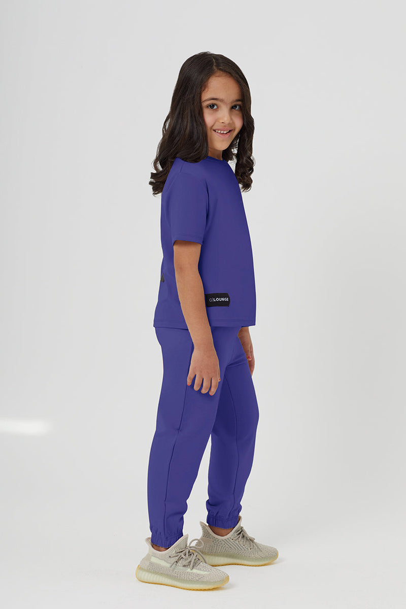 Jogging en bambou biologique pour filles