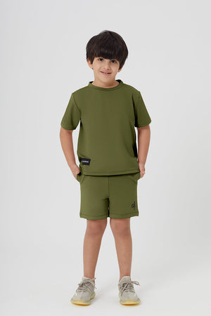 T-shirt durable coupe regular pour garçon