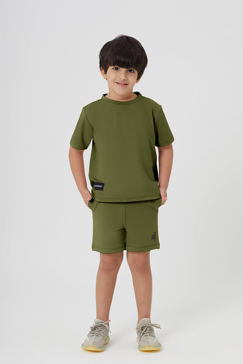 T-shirt durable coupe regular pour garçon