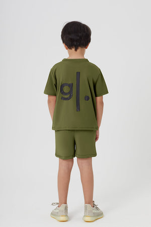 T-shirt durable coupe regular pour garçon