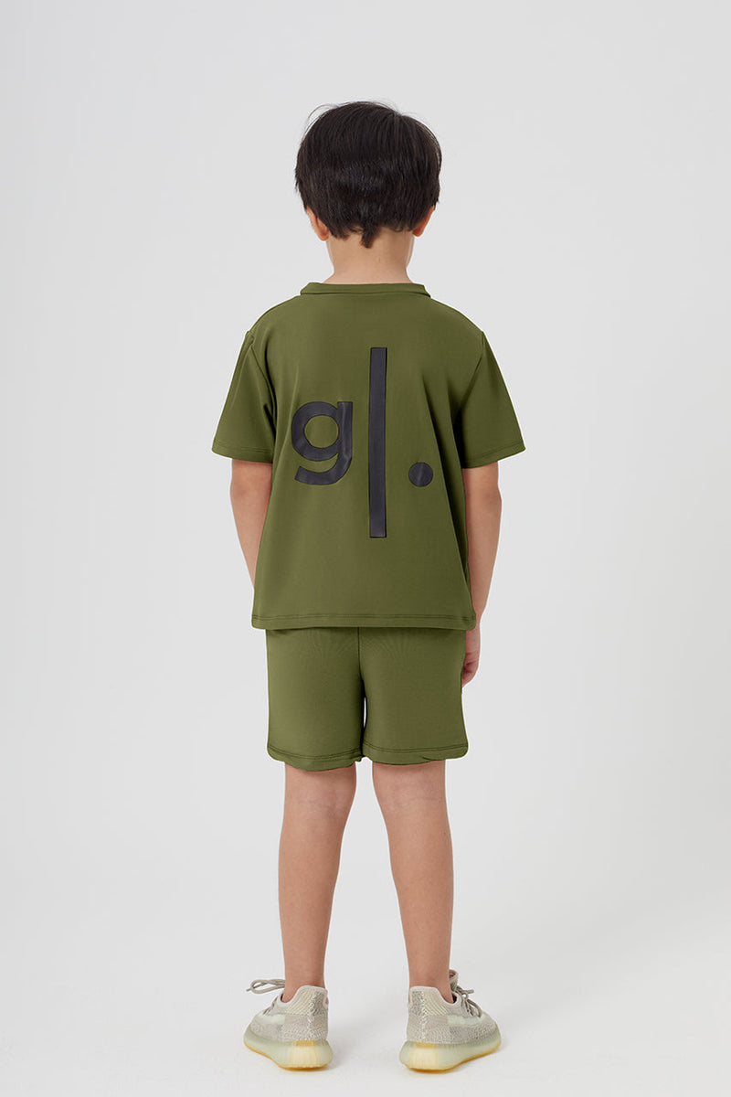 T-shirt durable coupe regular pour garçon