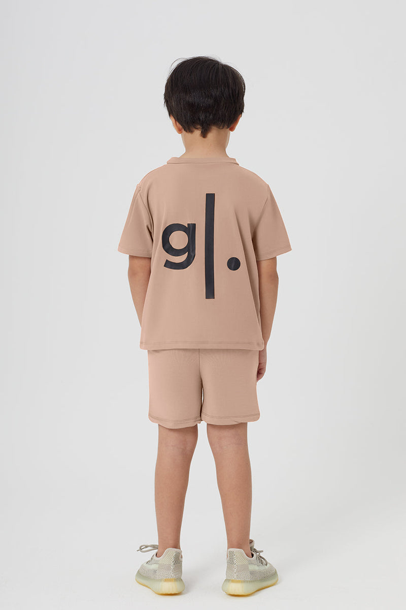 T-shirt durable coupe regular pour garçon