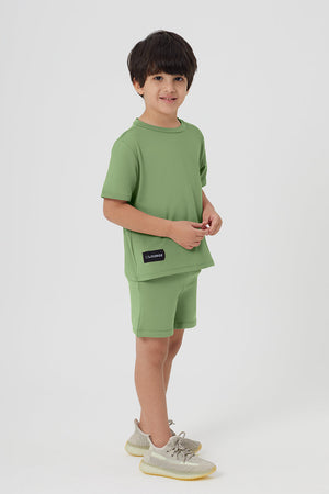 T-shirt durable coupe regular pour garçon