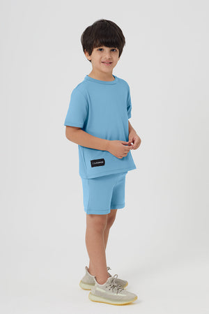 T-shirt durable coupe regular pour garçon