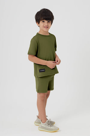 T-shirt durable coupe regular pour garçon