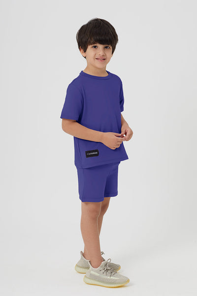 T-shirt durable coupe regular pour garçon