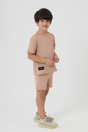 T-shirt durable coupe regular pour garçon