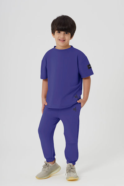 Jogging garçon en bambou biologique